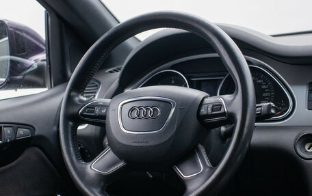 Audi Q7, 2011 год, 2 202 000 рублей, 15 фотография
