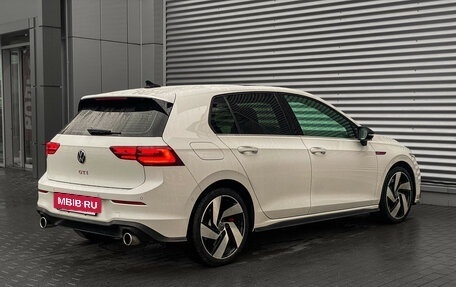 Volkswagen Golf GTI, 2021 год, 2 780 000 рублей, 4 фотография