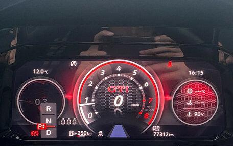 Volkswagen Golf GTI, 2021 год, 2 780 000 рублей, 12 фотография