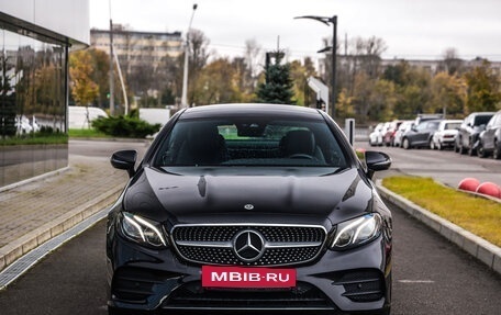 Mercedes-Benz E-Класс, 2019 год, 4 775 000 рублей, 4 фотография