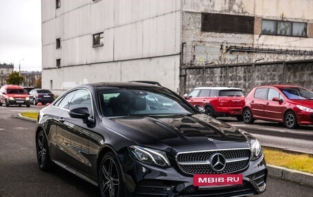 Mercedes-Benz E-Класс, 2019 год, 4 775 000 рублей, 5 фотография