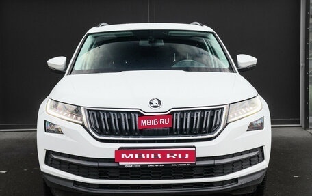 Skoda Kodiaq I, 2021 год, 1 860 000 рублей, 2 фотография