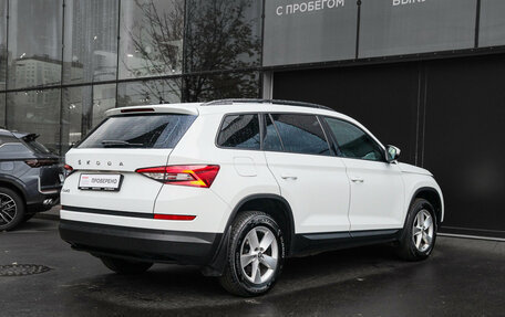 Skoda Kodiaq I, 2021 год, 1 860 000 рублей, 4 фотография