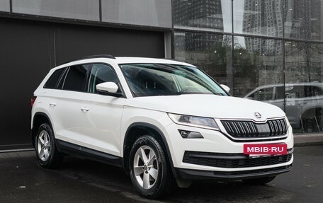 Skoda Kodiaq I, 2021 год, 1 860 000 рублей, 3 фотография