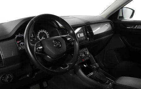 Skoda Kodiaq I, 2021 год, 1 860 000 рублей, 11 фотография