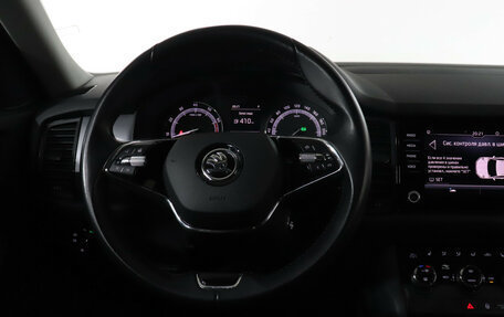 Skoda Kodiaq I, 2021 год, 1 860 000 рублей, 16 фотография