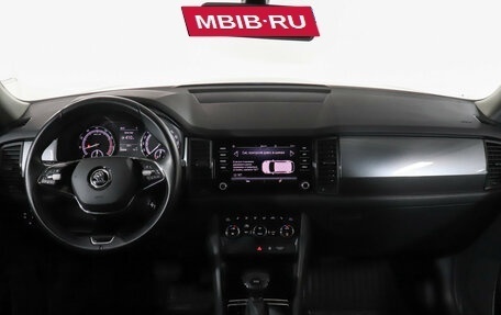 Skoda Kodiaq I, 2021 год, 1 860 000 рублей, 10 фотография