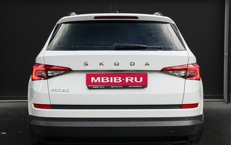 Skoda Kodiaq I, 2021 год, 1 860 000 рублей, 5 фотография