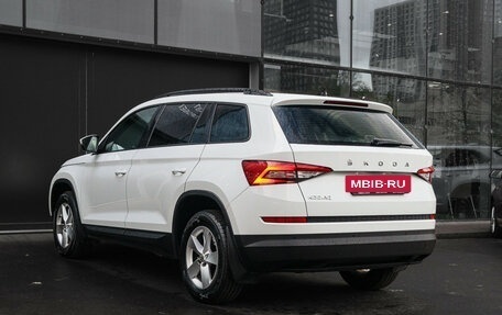 Skoda Kodiaq I, 2021 год, 1 860 000 рублей, 6 фотография