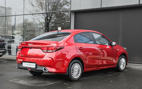 KIA Rio IV, 2022 год, 1 720 000 рублей, 4 фотография