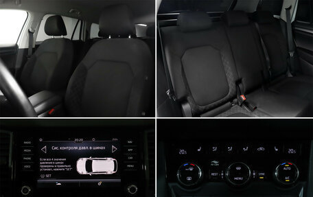 Skoda Kodiaq I, 2021 год, 1 860 000 рублей, 21 фотография