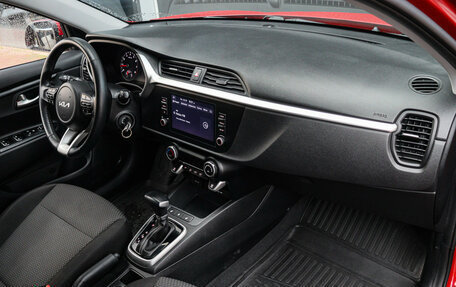 KIA Rio IV, 2022 год, 1 720 000 рублей, 7 фотография