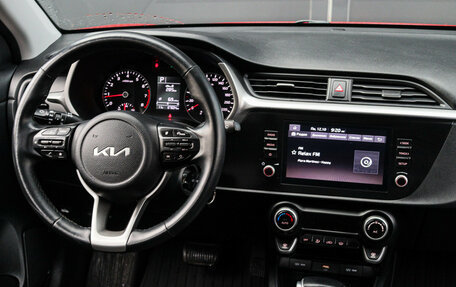 KIA Rio IV, 2022 год, 1 720 000 рублей, 10 фотография