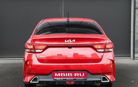 KIA Rio IV, 2022 год, 1 720 000 рублей, 5 фотография