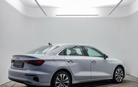 Audi A3, 2021 год, 2 550 000 рублей, 5 фотография