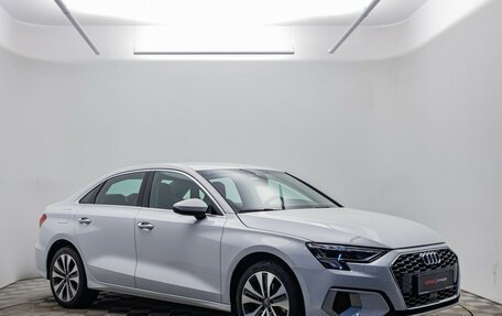 Audi A3, 2021 год, 2 550 000 рублей, 3 фотография