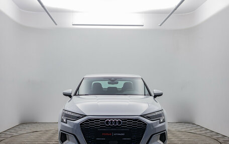 Audi A3, 2021 год, 2 550 000 рублей, 2 фотография