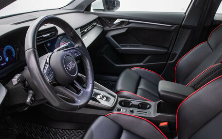 Audi A3, 2021 год, 2 550 000 рублей, 10 фотография