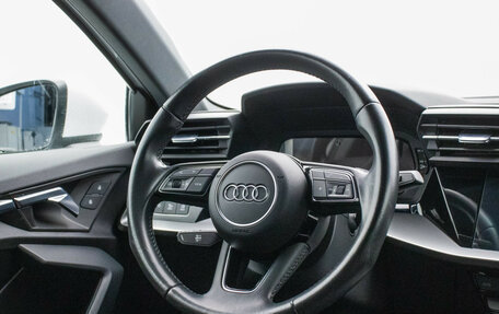 Audi A3, 2021 год, 2 550 000 рублей, 15 фотография