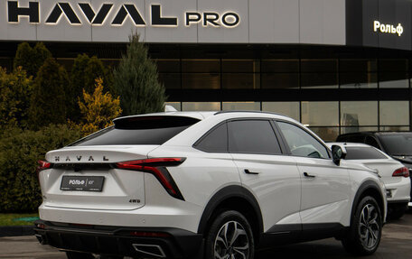 Haval F7x, 2025 год, 2 898 000 рублей, 4 фотография