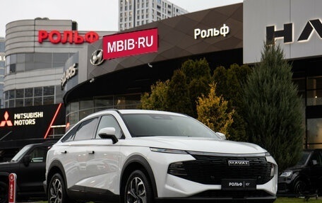 Haval F7x, 2025 год, 2 898 000 рублей, 2 фотография