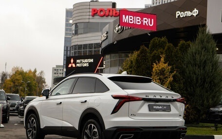 Haval F7x, 2025 год, 2 898 000 рублей, 5 фотография