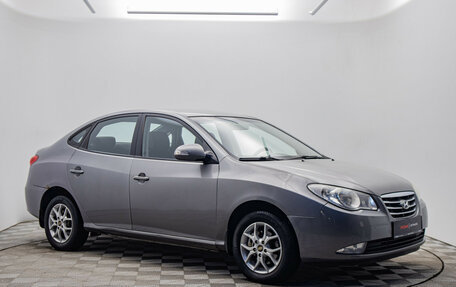 Hyundai Elantra IV, 2010 год, 745 000 рублей, 3 фотография