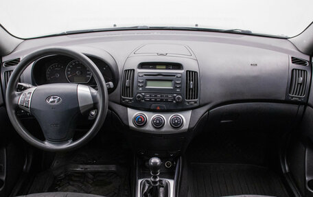 Hyundai Elantra IV, 2010 год, 745 000 рублей, 12 фотография
