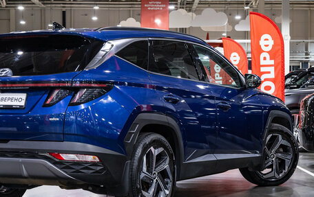 Hyundai Tucson, 2024 год, 3 549 900 рублей, 7 фотография