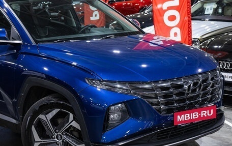 Hyundai Tucson, 2024 год, 3 549 900 рублей, 5 фотография