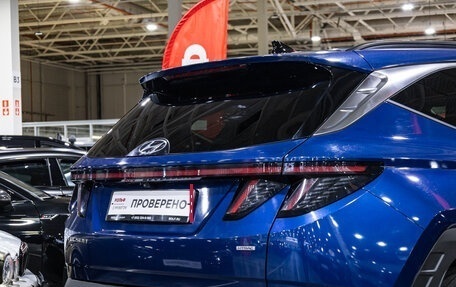 Hyundai Tucson, 2024 год, 3 549 900 рублей, 8 фотография