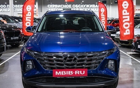 Hyundai Tucson, 2024 год, 3 549 900 рублей, 3 фотография