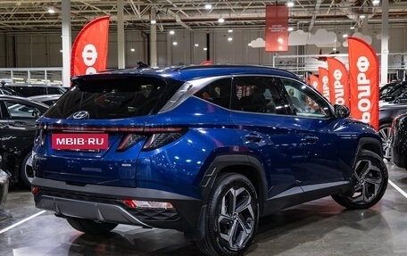 Hyundai Tucson, 2024 год, 3 549 900 рублей, 6 фотография