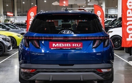 Hyundai Tucson, 2024 год, 3 549 900 рублей, 9 фотография