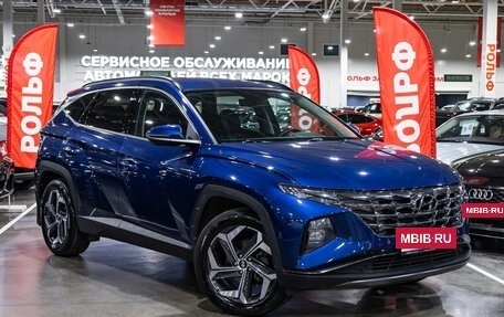 Hyundai Tucson, 2024 год, 3 549 900 рублей, 4 фотография
