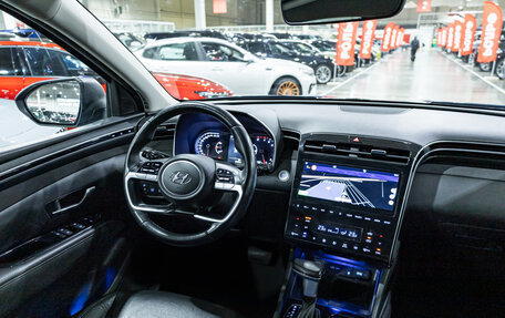 Hyundai Tucson, 2024 год, 3 549 900 рублей, 12 фотография