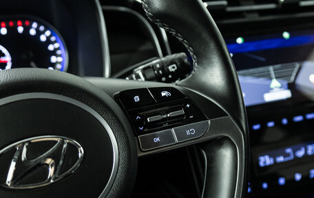 Hyundai Tucson, 2024 год, 3 549 900 рублей, 15 фотография