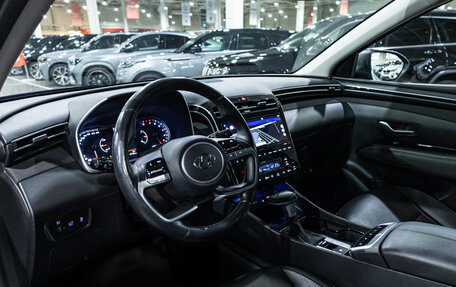 Hyundai Tucson, 2024 год, 3 549 900 рублей, 16 фотография