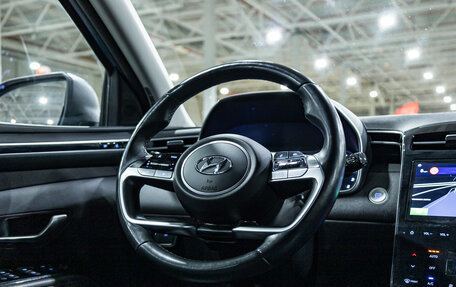 Hyundai Tucson, 2024 год, 3 549 900 рублей, 13 фотография