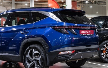 Hyundai Tucson, 2024 год, 3 549 900 рублей, 11 фотография