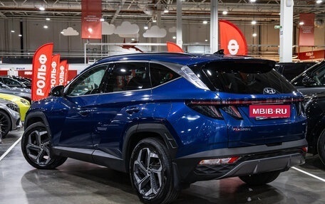 Hyundai Tucson, 2024 год, 3 549 900 рублей, 10 фотография