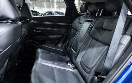 Hyundai Tucson, 2024 год, 3 549 900 рублей, 27 фотография