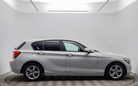 BMW 1 серия, 2013 год, 1 075 000 рублей, 4 фотография