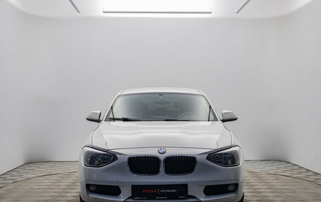 BMW 1 серия, 2013 год, 1 075 000 рублей, 2 фотография
