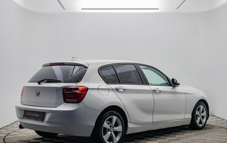 BMW 1 серия, 2013 год, 1 075 000 рублей, 5 фотография