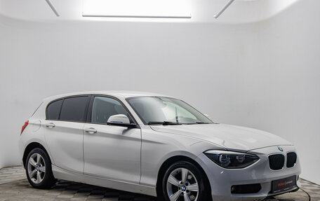 BMW 1 серия, 2013 год, 1 075 000 рублей, 3 фотография