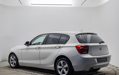 BMW 1 серия, 2013 год, 1 075 000 рублей, 7 фотография