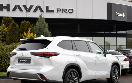 Toyota Highlander, 2026 год, 5 098 000 рублей, 4 фотография