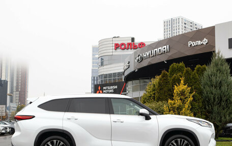 Toyota Highlander, 2026 год, 5 098 000 рублей, 3 фотография
