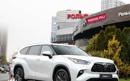 Toyota Highlander, 2026 год, 5 098 000 рублей, 2 фотография